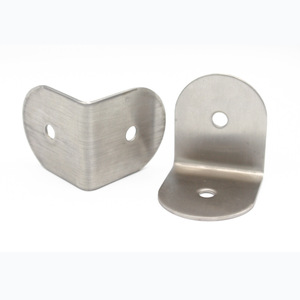 Support d'angle en acier inoxydable Jin Aoding, épaisseur 2,0 mm, angle droit, pour meubles et décoration intérieure - Product Image 5