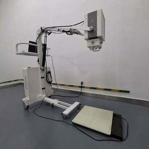 Elektrikli dokunmatik ekran dijital göğüs <span class=keywords><strong>x-ray</strong></span> makinesi için mobil hastaneler fiyat için gerekli ekipman - Product Image 5