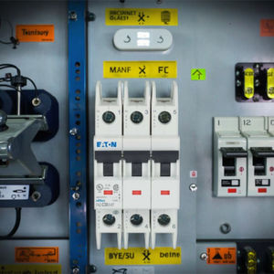 Высококачественный компактный автоматический выключатель Eaton FAZ-C1/2-NA (MCB) с защитой от перегрузки и короткого замыкания - Product Image 2