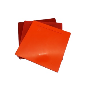 Orange High Performance High Grade Florine <strong>Rubber</strong> FKM - Product Image 1