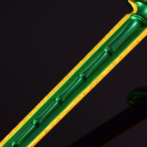 Modelo relacionado con el anime de la serie "El Viaje de las Personas Ordinarias hacia la Inmortalidad", Espada Qingzhu Fengyun de 37 cm, Accesorios de Cosplay - Product Image 4