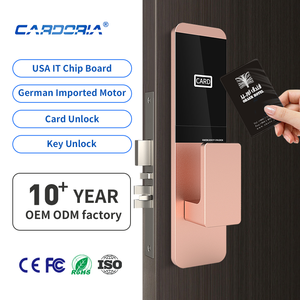 Serrures de porte intelligentes de haute qualité <span class=keywords><strong>en</strong></span> titane et aluminium <span class=keywords><strong>en</strong></span> forme de U, spécialement conçues pour les hôtels étoilés et les projets immobiliers - Product Image 6