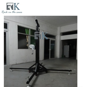 Steel Crank <b>Stand</b> Lift Tower Aluminum Truss Portable Truss Lifting Tower for Lighting <b>Speakers</b> - Product Image 4