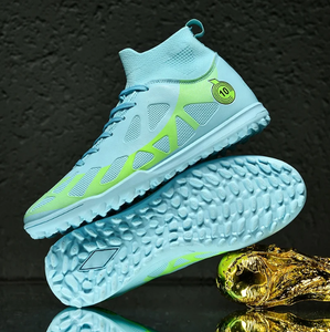 Nouvelles Chaussures de Football 2026 LA en Promotion pour Hommes et Femmes – Bottes de Sport de Haute Qualité pour Terrains Intérieurs et Extérieurs - Product Image 3