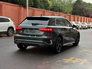 <span class=keywords><strong>Audi</strong></span> <span class=keywords><strong>A3</strong></span> Sportback 35 TFSI <span class=keywords><strong>2022</strong></span>, Tipo Fashion Sport, Usado, Gasolina, <span class=keywords><strong>Hatchback</strong></span>, Volante a la Izquierda, para Exportación - Product Image 4