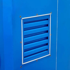 Sạch hội thảo bụi khí thải thiết bị xử lý bụi công nghiệp Bộ sưu tập bộ lọc hộp mực bụi - Product Image 2