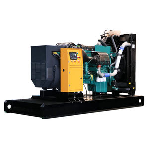 Оригинальный генератор Comler, 450 кВт, 600 кВт, подставка, генераторная установка, добывающий попутный газ, дизель, срок службы, Саудовская Аравия - Product Image 1