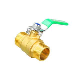 Válvula de Bola de Rosca Interna y Externa Totalmente de Cobre, Mango Largo, Interruptor de 2-6 Puntos, Interruptor de 3-4 Puntos Reforzado, Interruptor de 3-4 Puntos, Interruptor de 3-4 Puntos - Product Image 5