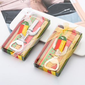 Cadeaux de mariage pour les invités Cactus décapsuleur Baby Shower baptême <span class=keywords><strong>cadeau</strong></span> faveur de mariage - Product Image 1