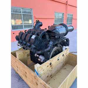 Para John para Deere 9000 Series Liebherr V12 maquinaria motores D9512 cigüeñal cilindro desplazamiento cilindro culata cilindro - Product Image 2