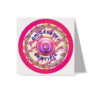 Custom Tamper Proof Evident VOID 3D Hologram Sticker Holographic Authenticity Stickers Labels With Your Own Design