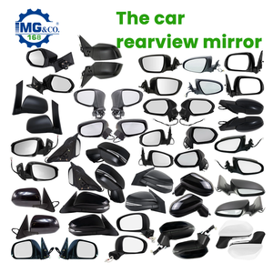 Pièces automobiles IMG Rétroviseur <span class=keywords><strong>de</strong></span> voiture étanche Rétroviseur <span class=keywords><strong>de</strong></span> voiture Caméra <span class=keywords><strong>de</strong></span> rétroviseur Support <span class=keywords><strong>de</strong></span> caméra <span class=keywords><strong>de</strong></span> rétroviseur pour Mitsuoka Galue Viewt Himiko - Product Image 3