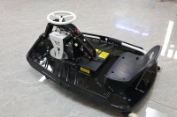 Plataforma de Estacionamiento para Drift Kart DRIFT F3-3000W 48V con Batería de Iones de Litio, Capacidad de Carga 200kg, Acero Q235B, Neumáticos de PU, Suministro para Salas de Exposiciones