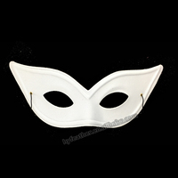 Masker Wajah Pulp Lucu untuk Pesta Prom Karnaval Liburan Masquerade Kostum Kartun Cosplay Halloween Kerajinan DIY