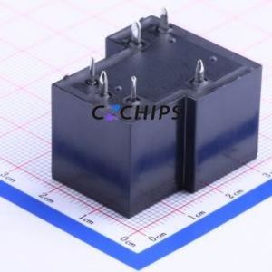 CMP7-S-DC24V-C Power Relay Through hole Component (THT),27.4x31.8mm Relay 24V 1 Changeover: 1C (SPDT-Changeover)::: 6 30A - Product Image 2