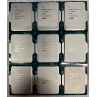 Processeur LGA 1200 i3 i5 i7 10e 11e 13e 100% neuf dans le bac 10100 10400 10700 12100 12400 13500 13400