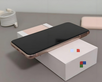 Original pour Google Pixel 8, téléphone mobile 6,2 pouces, écran OLED Actua, batterie 4575 mAh, charge rapide sans fil