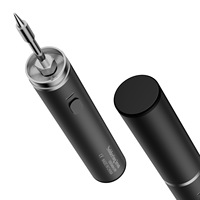 Kit de fer à souder portable LARIX sans fil, alimenté par batterie, à température réglable, rechargeable par USB, avec prise en main ergonomique, chauffe en 3 secondes