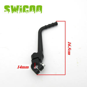 SWICOO Levier de démarrage pratique et abordable pour <span class=keywords><strong>KTM</strong></span> <span class=keywords><strong>50</strong></span> 50SX Dirt Pit Pro Trail Bike - Product Image 3