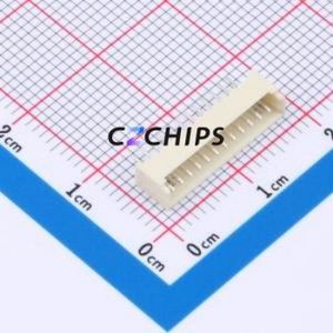 BX-MX1.25-12PZZ Wire-to-Board Pin Header Through hole,P=1.25mm Connector 1x12P 1.25mm Through Hole PicoBlade (MX 1.25) - Product Image 1