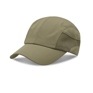 Gorra de Béisbol Personalizada con Panel de Malla Bordado, Ajustable, Estilo Dad Hat, para Deportes, Viajes y Uso Casual - Product Image 2