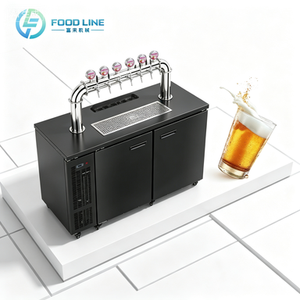 Máquina Dispensadora <span class=keywords><strong>de</strong></span> Cerveza <span class=keywords><strong>de</strong></span> <span class=keywords><strong>Barril</strong></span>, Dispensador <span class=keywords><strong>de</strong></span> Cerveza Ai, Máquina Dispensadora <span class=keywords><strong>de</strong></span> Cerveza Comercial Todo en Uno - Product Image 2