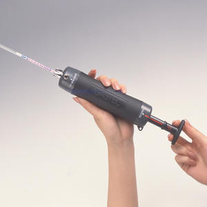 Tube détecteur de gaz d'acétate d'éthyle GASTEC du Japon, série n° 141, 141 141L, pour l'analyse des solvants industriels - Product Image 5