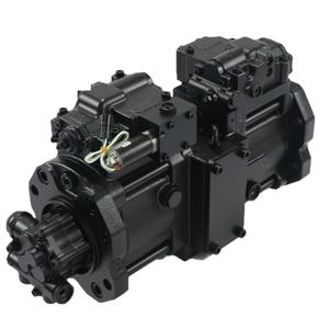 K3V63DTP-9C22 Ensemble hydraulique pour excavatrice, nouveau moteur de rotation, pompe principale JCB130, machines de construction, vente au détail, usine de fabrication, GID - Product Image 1