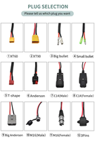 Batterie au lithium pour vélo électrique 3000W-5000W, 72V 30Ah, pack de batteries triangulaire (cellules 21700), BMS 5A, chargeur rapide TRB