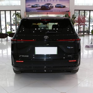Nuevo <span class=keywords><strong>Toyota</strong></span> BZ3X SUV 2026, Auto Eléctrico de 5 Puertas y 5 Asientos, Vehículo de Nueva Energía de Largo Alcance, Disponible para Pre-Orden - Product Image 6