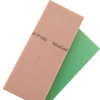 Panneaux en mousse PVC marine, matériau de noyau en mousse PVC, plaques de mousse PVC pour la construction de bateaux et les éoliennes