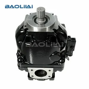 Pompe hydraulique ERL147 Erl147cak2620nnf3s1CPA1nnnnnnnnnn 147cc, pompes à pistons axiaux pour camions à benne basculante - Product Image 4
