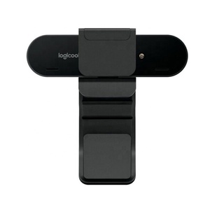 <span class=keywords><strong>Webcam</strong></span> Logitech BRIO C1000e 4K HD pour la vidéoconférence, le streaming et l'<span class=keywords><strong>enregistrement</strong></span>, compatible avec ChromaCam pour Windows - Product Image 3