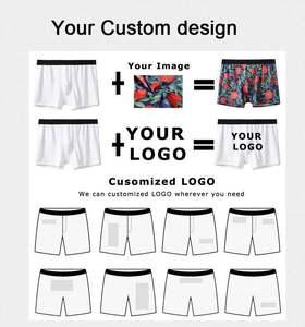 Boxer pour <span class=keywords><strong>homme</strong></span>, Design personnalisé, à la mode, Fruit, <span class=keywords><strong>banane</strong></span>, slip, nouveau Style, sous-vêtements respirants, pour entraînement, vente en gros, <span class=keywords><strong>2022</strong></span> - Product Image 2