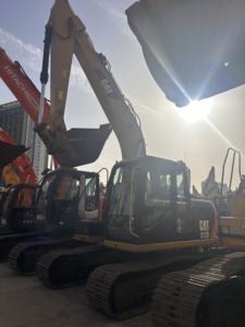 Moteur haute puissance Caterpillar 312D Camion Remorques Machines forestières Machines de construction <span class=keywords><strong>Pelle</strong></span> hydraulique à vendre - Product Image 2