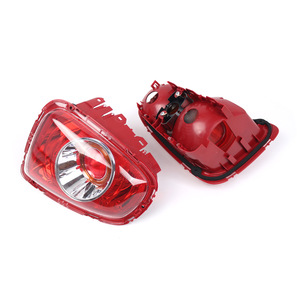 ไฟท้าย BMW Mini R56 12V LED สำหรับรุ่นปี 2010-2013 พร้อมดีไซน์วงแหวนโครเมียม - Product Image 3