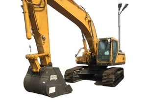 Maquinaria Nueva para Movimiento de Tierras, Excavadora Hidráulica de Orugas E6300F de 30 Toneladas con Excelente Motor - Product Image 6
