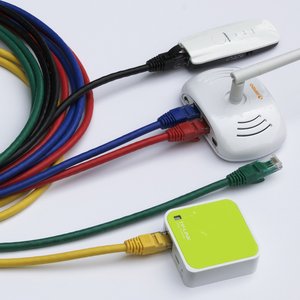 Câble réseau LAN KUNCAN 5m UTP Cat5 Cat5e Cat6 Cat6e <span class=keywords><strong>RJ45</strong></span> vers <span class=keywords><strong>RJ45</strong></span> 8P8C <span class=keywords><strong>pour</strong></span> routeur et modem - Product Image 4
