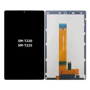 LCD cho Samsung Tab A7 Lite 2021 SM-T220 t225t220 t225 8.7 "máy tính bảng gốc Hiển thị màn hình cảm ứng số hóa lắp ráp thay thế