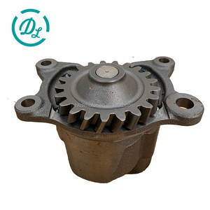 Bomba de Aceite EexcavaStart L250-0005C para Motores Diésel PC400-7 PC450-6 6D125 - Reemplaza 6251-51-1001 6251-51-1000 - 6 Meses - Product Image 1