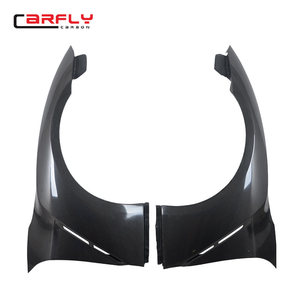 Prese d'Aria Verticali in Fibra di Carbonio per <span class=keywords><strong>Nissan</strong></span> <span class=keywords><strong>GTR</strong></span> R35, Prese d'Aria Laterali per Cofano - Product Image 6