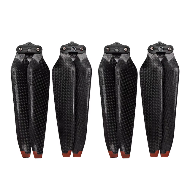 Carbon Fiber Propellers, Foldable Quick-release Blades Compatible with Air 3 S, Drone Accessories