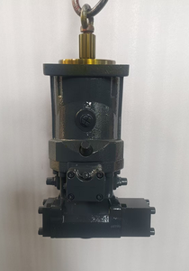 Moteur hydraulique haute pression série A6VM AA6VM160HA1T/63W-VSD380A-SK AA6VM80HD2/63W-VSC520B Pompe hydraulique - Product Image 1