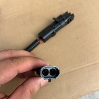Sensor de Velocidad del Motor Diésel 4327233 para Maquinaria Pesada Cummins, Piezas de Sensor Eléctrico del Motor
