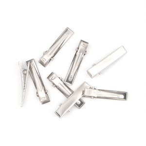 Iln Mollette in metallo da 3,5 mm, 8 pezzi, per fermagli per indumenti - Product Image 2