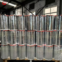 Ruban d'étanchéité auto-adhésif en aluminium butyle, directement de l'usine, pour la réparation des fuites de tuyaux et de toitures en extérieur