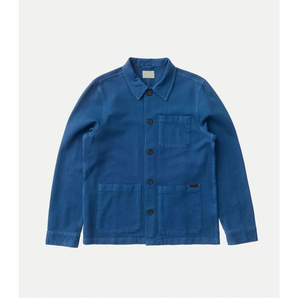 Veste en jean pour homme de style vintage, conçue pour un usage quotidien, offrant un look intemporel, une coupe décontractée et un look prêt pour la rue - Product Image 2