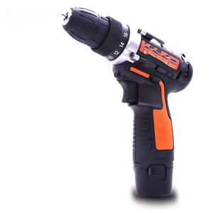 Taladro inalámbrico Llave de impacto Martillo de impacto Molino de ángulo de dirección positiva <span class=keywords><strong>y</strong></span> negativa para varios sitios - Product Image 3