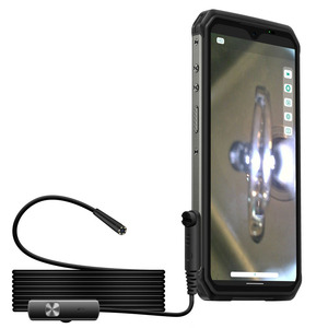 กล้องเอนโดสโคป3 in 1สำหรับ <span class=keywords><strong>ulefone</strong></span> <span class=keywords><strong>Power</strong></span> <span class=keywords><strong>ARMOR</strong></span> 21 / 19 / <span class=keywords><strong>18T</strong></span> / 16 <span class=keywords><strong>Pro</strong></span>/13/เกราะ Endoscope E1กันน้ำ IP67 - Product Image 1