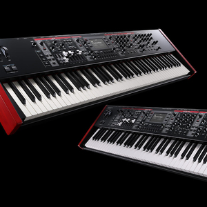 <span class=keywords><strong>Piano</strong></span> Electrónico y Sintetizador de Órgano Profesional <span class=keywords><strong>Roland</strong></span> V-Stage de <span class=keywords><strong>88</strong></span> Teclas, Estilo Vintage - Product Image 5